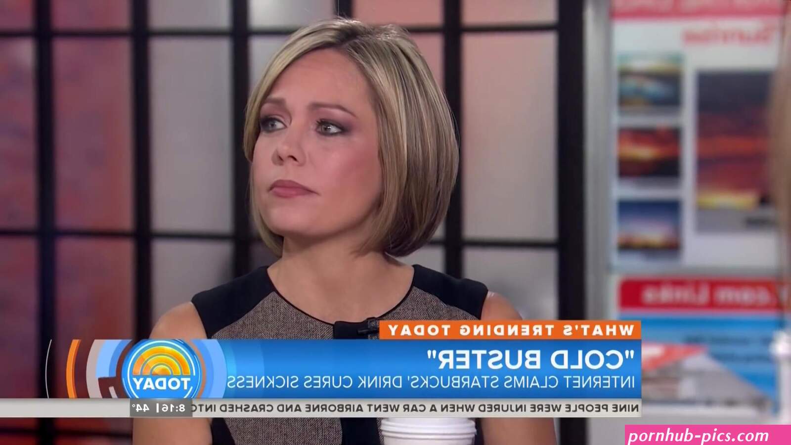 Dylan dreyer upskirt
