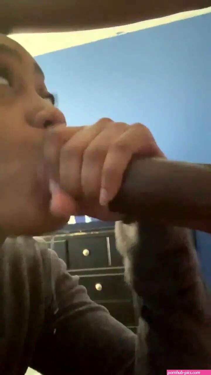 Free Thot swallowing my bbc whilst bf downstairs Porn Video