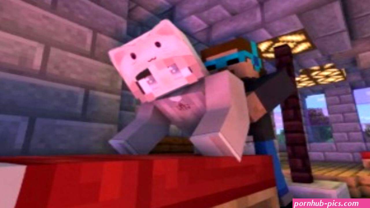 minecraft animation xxx