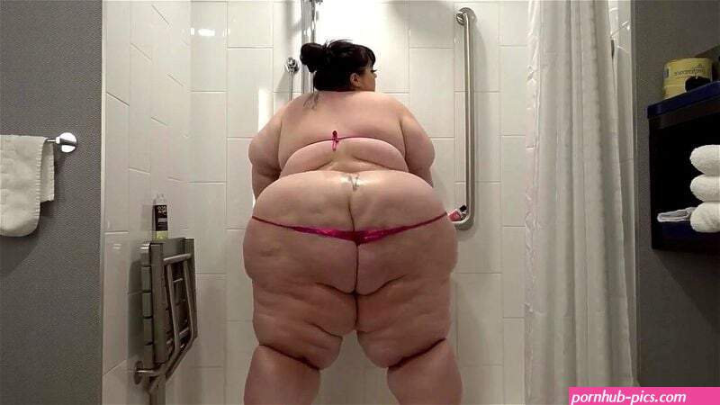 Watch Juicy Jackie super fat babe