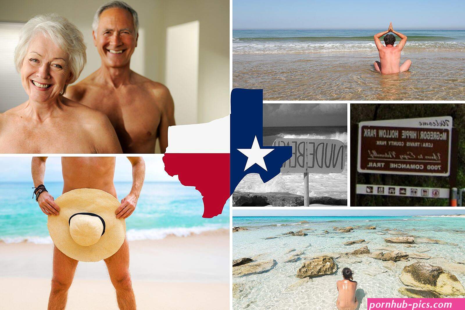 Fascinating! Texas Is Home to Many Clothing Optional Havens