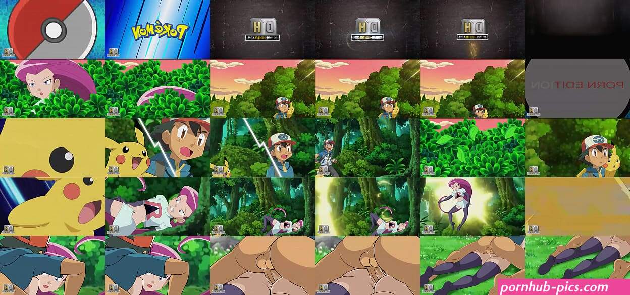 Pokemon Hentai-720p