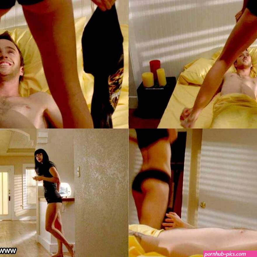 Breaking Bad Krysten Ritter Sexy Celebrity Nude Scene Beautiful