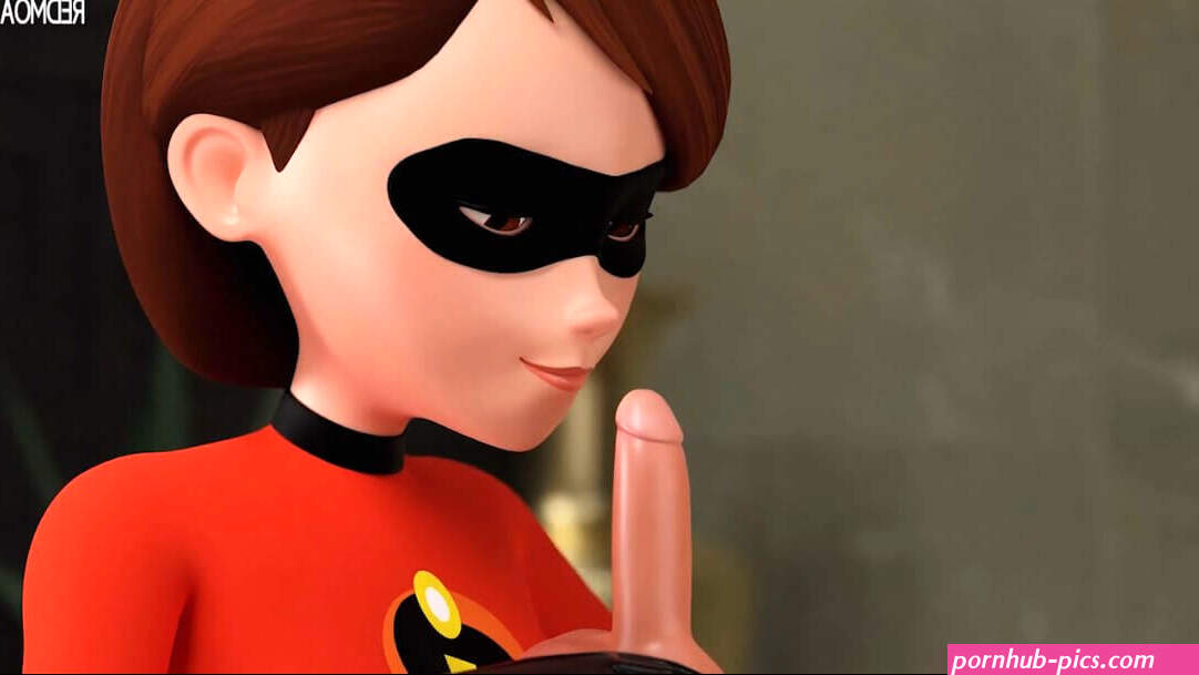 Helen Parr Blowjob