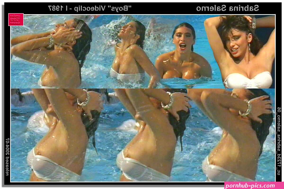 Sabrina Salerno nude pics page