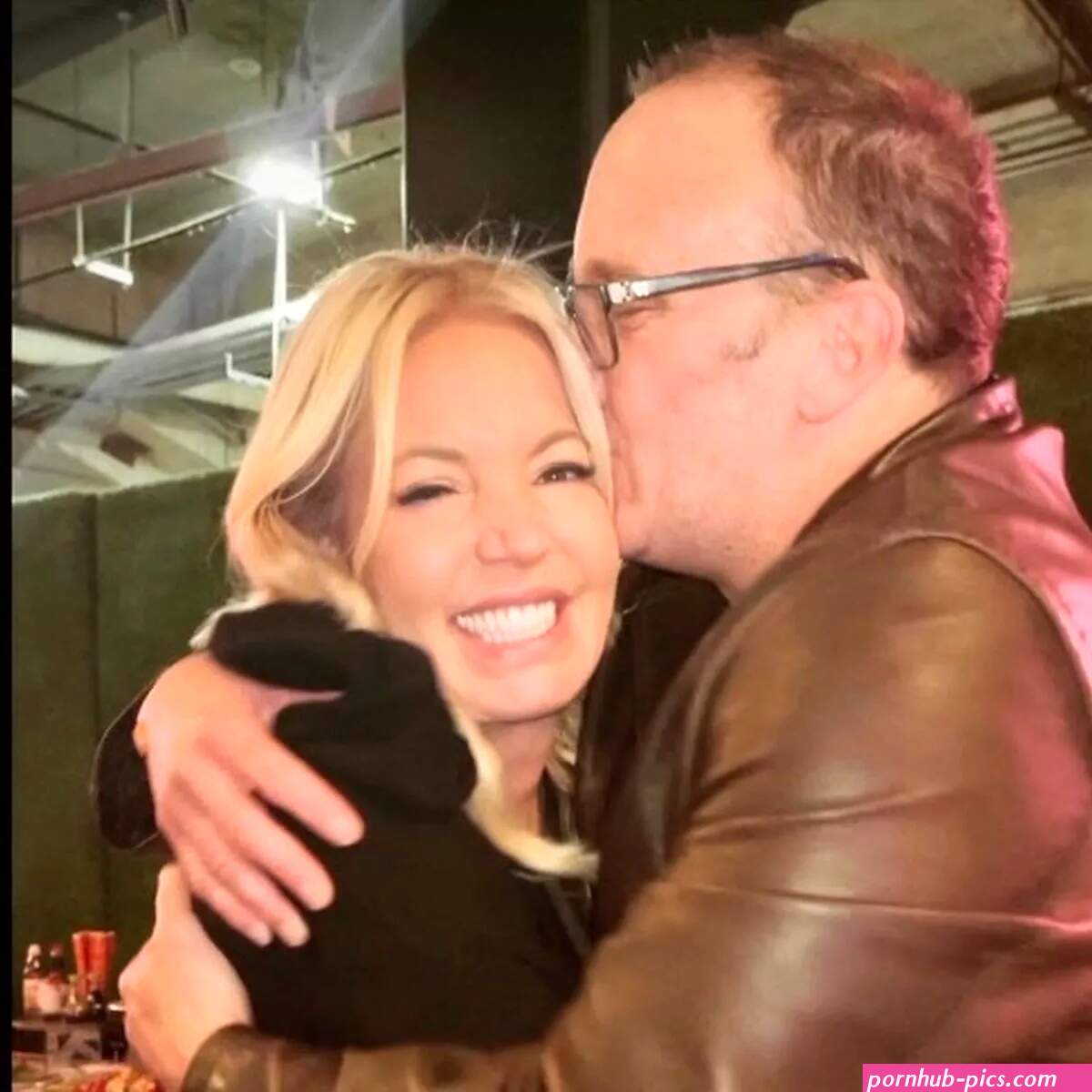 Lakers billionaire owner who once posed nude in Playboy gets hitched to famous actor