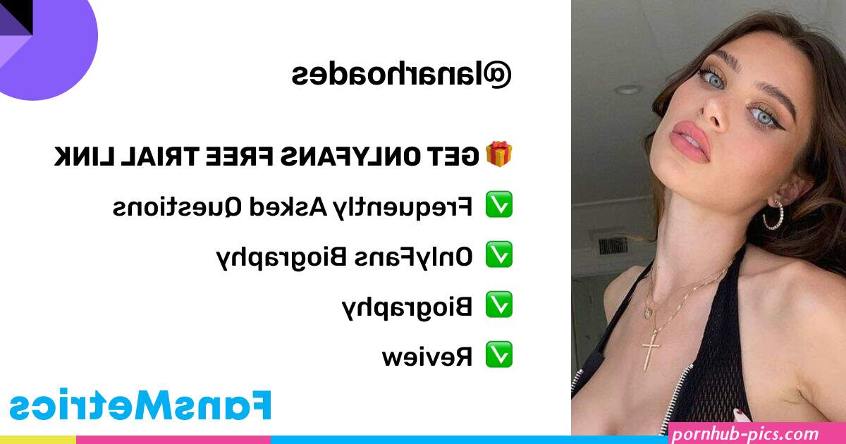 lanarhoades OnlyFans