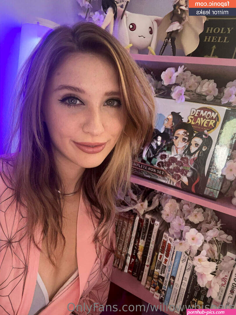 officiallywillowreels aka willowwhispers Nude Leaks OnlyFans