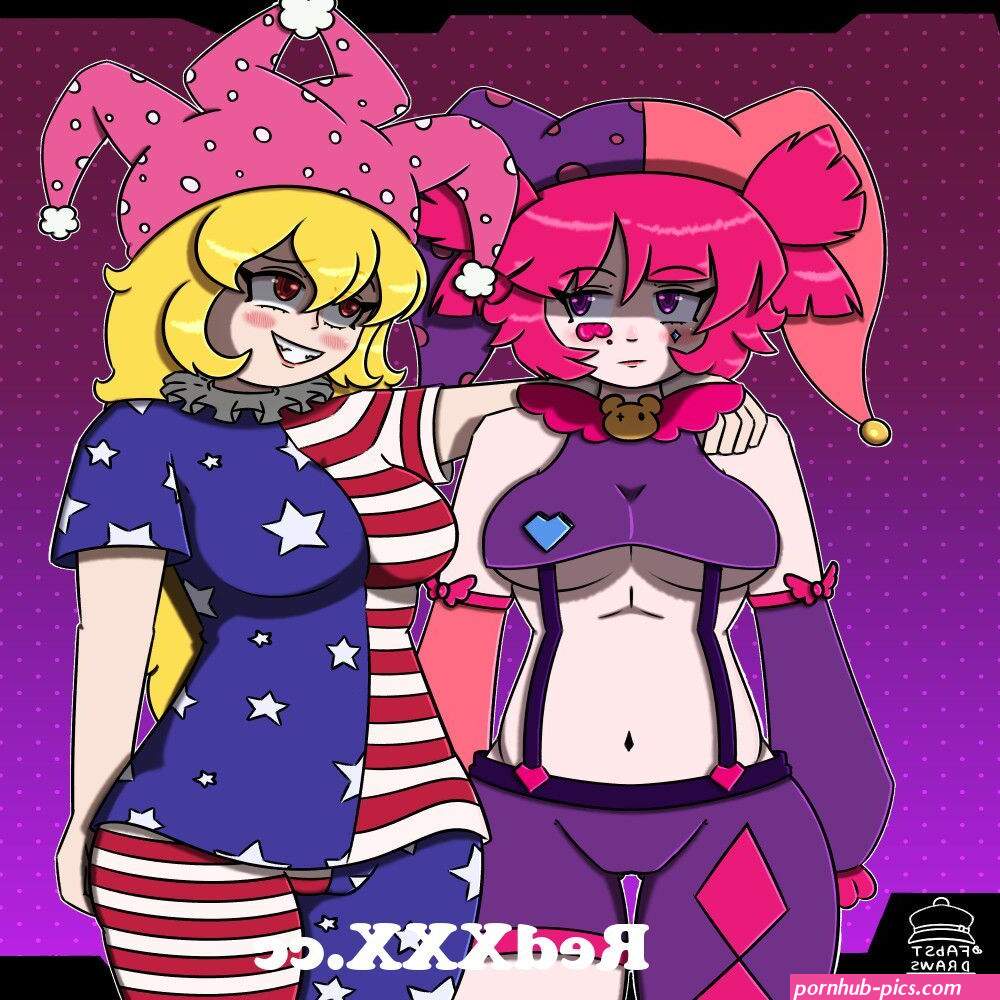 A pair of clowns I want another Touhou x Muse Dash collab so badly from muse dash marija nude Post