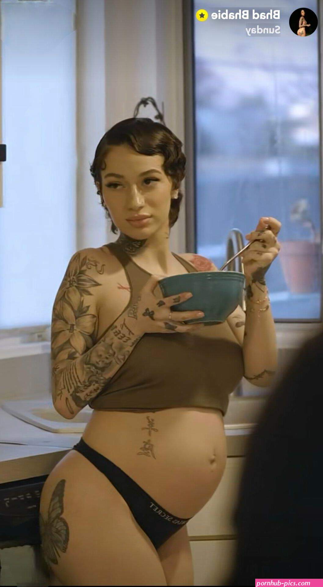 Bhad Bhabie bhadbhabie Nude Leaks OnlyFans Photo 344