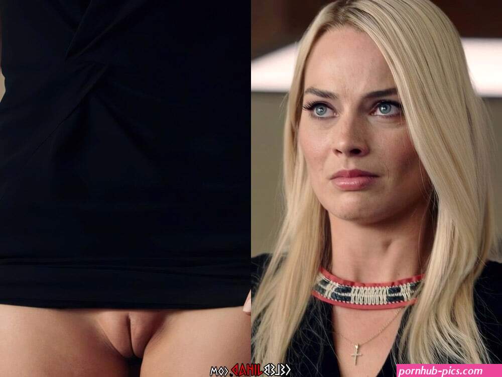 Margot Robbie Nude Pussy Scene From Bombshell Released