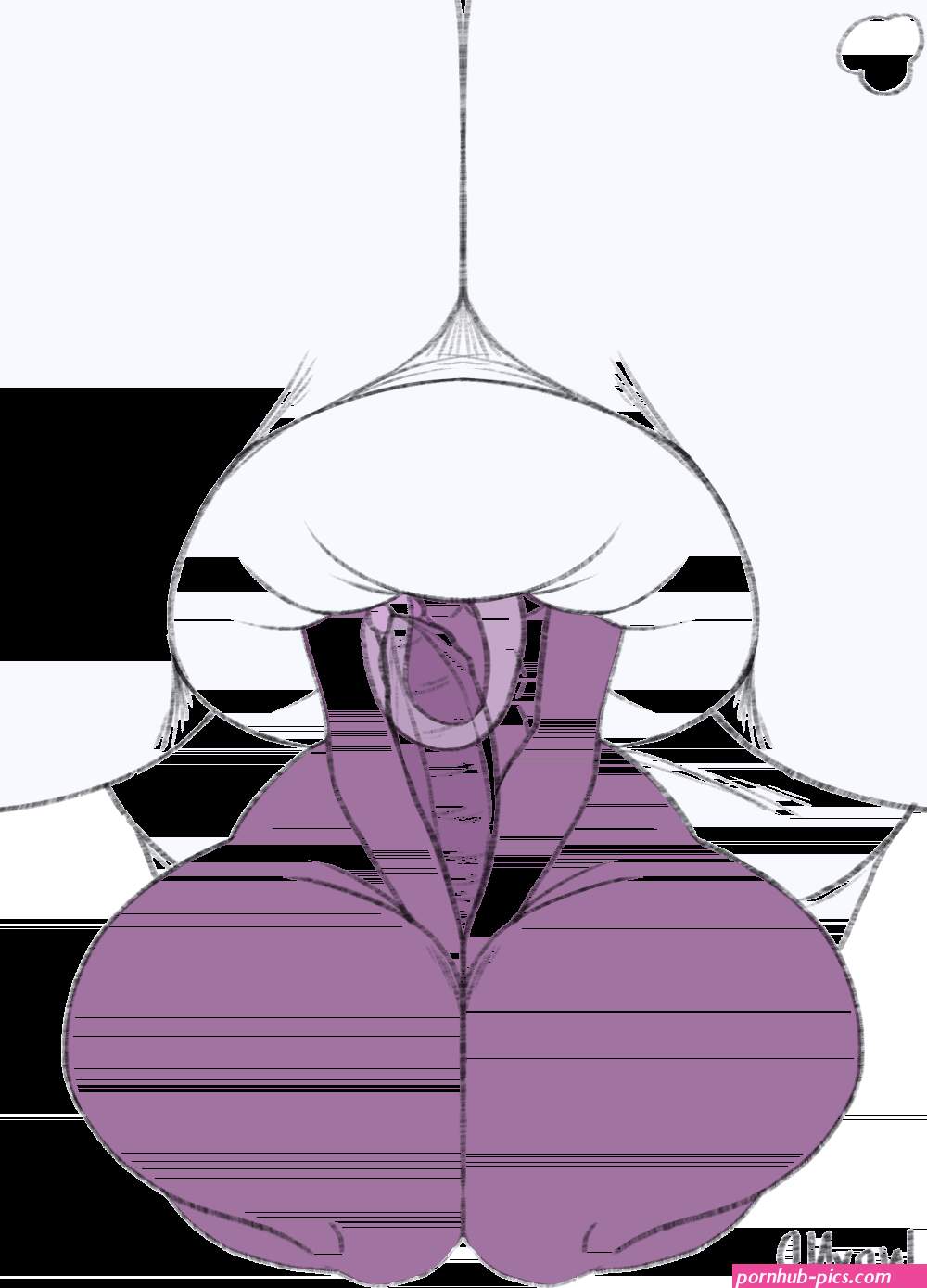CW: Anal Vore Anon Comm Featuring Indy Animated by IndyND from Patreon