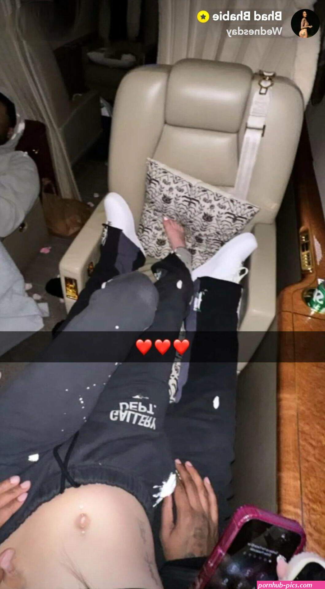 Bhad Bhabie bhadbhabie Nude Leaks OnlyFans Photo 358