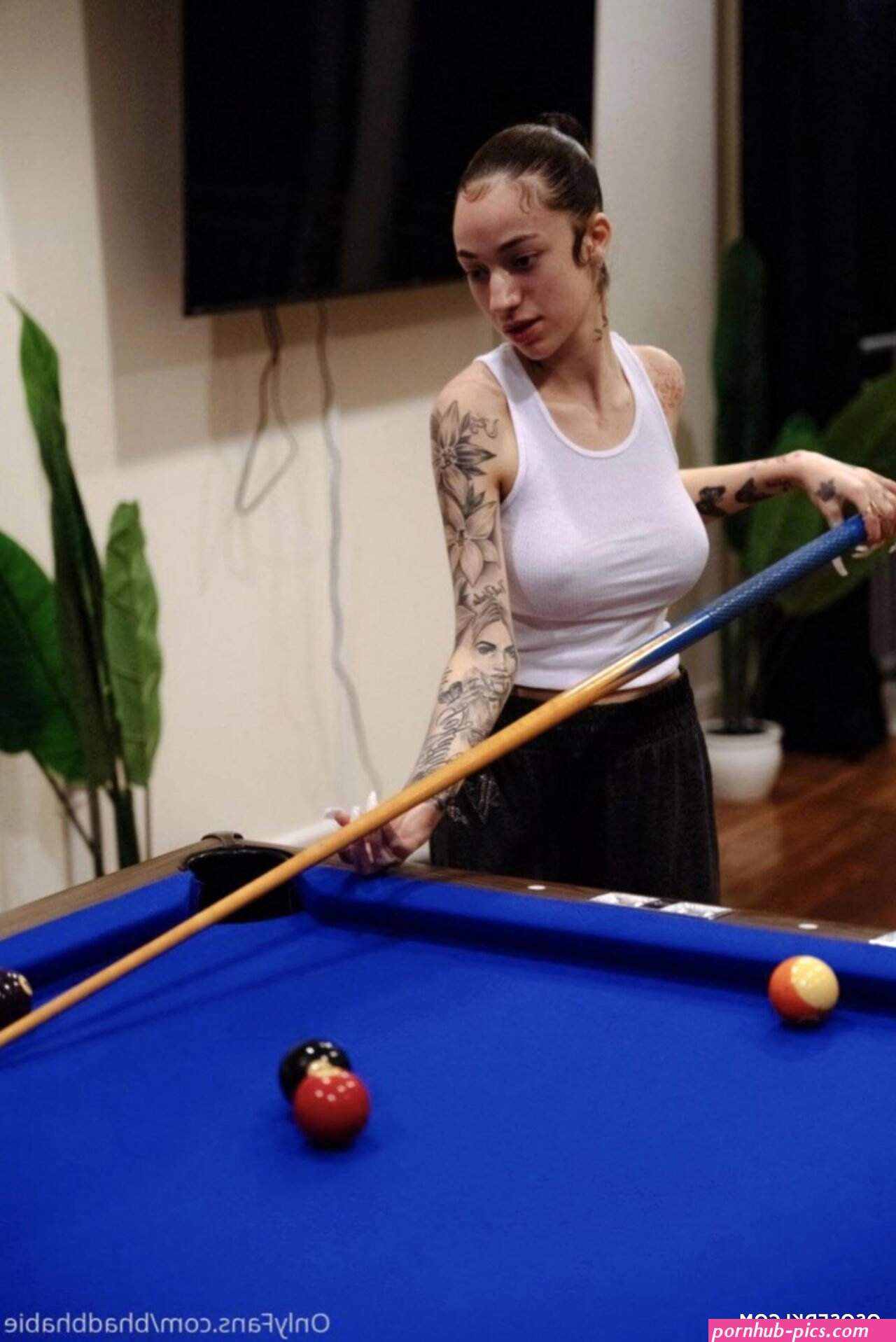 Bhad Bhabie Onlyfans Nude Topless Set Leaked. 9 Onlyfans Patreon Fansly