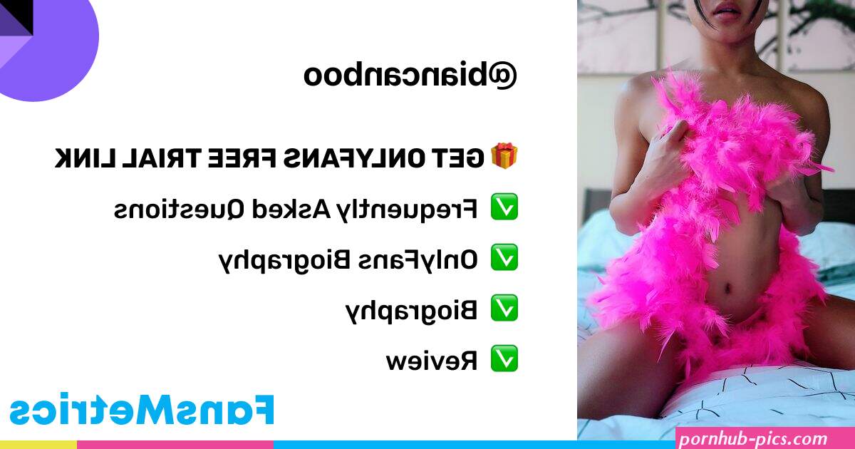 biancanboo OnlyFans