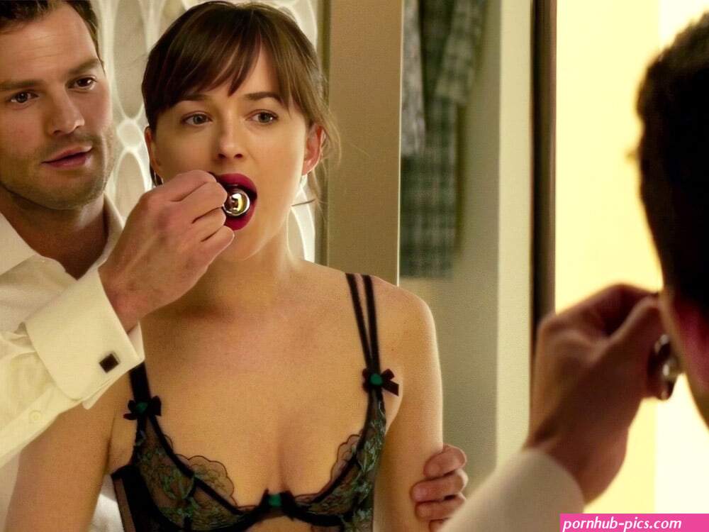Dakota Johnson Nude Scenes Complete Compilation From Fifty Shades Trilogy