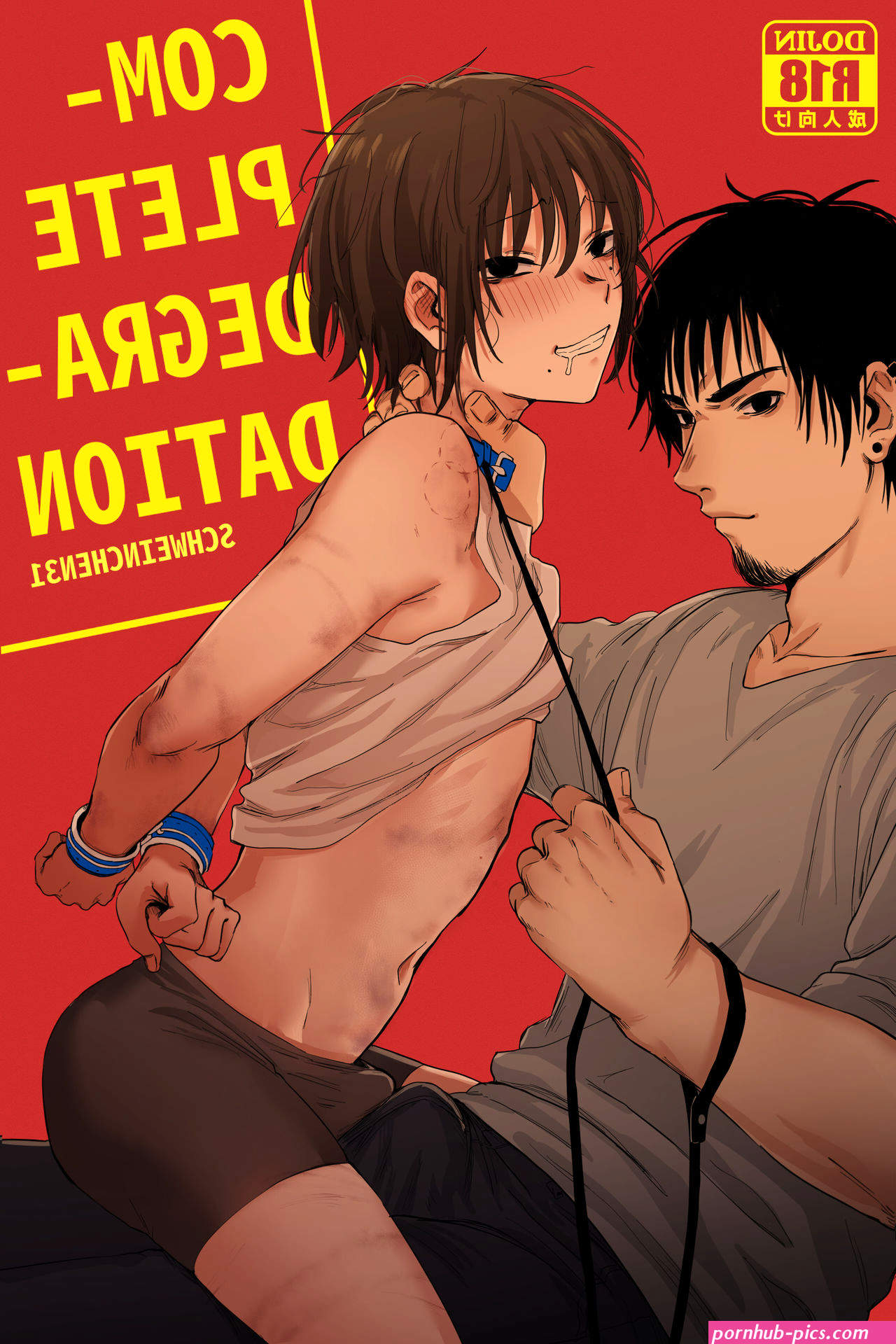 Complete Degradation Porn Comics by schweinchen31 Porn Comic Rule 34 Comics