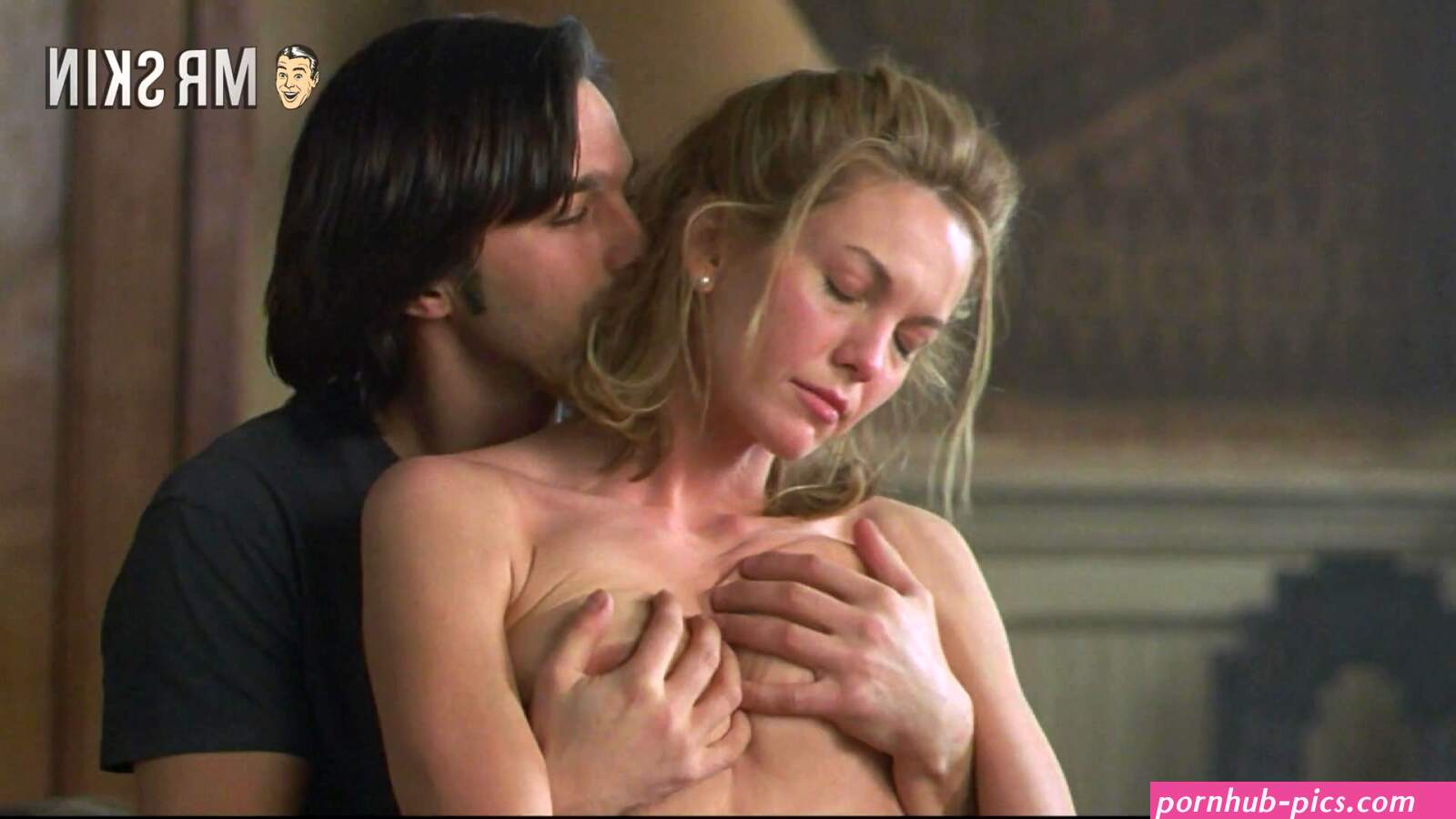 Diane Lane nude scenes compilation