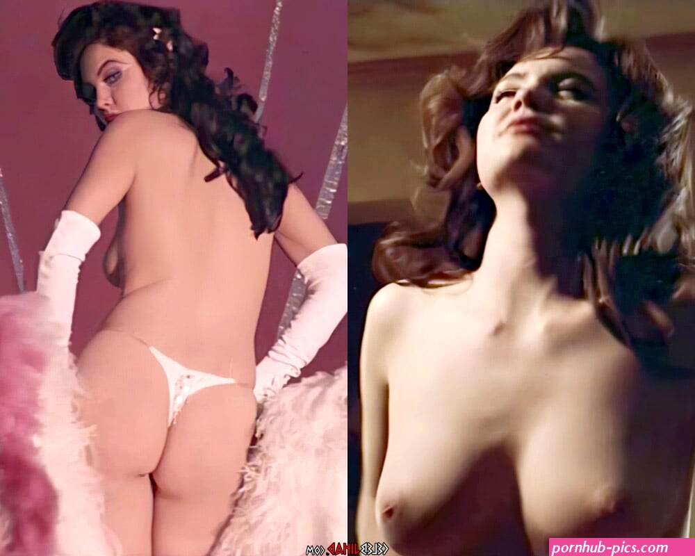 Diane Lane Nude Scenes From The Big Town Enhanced