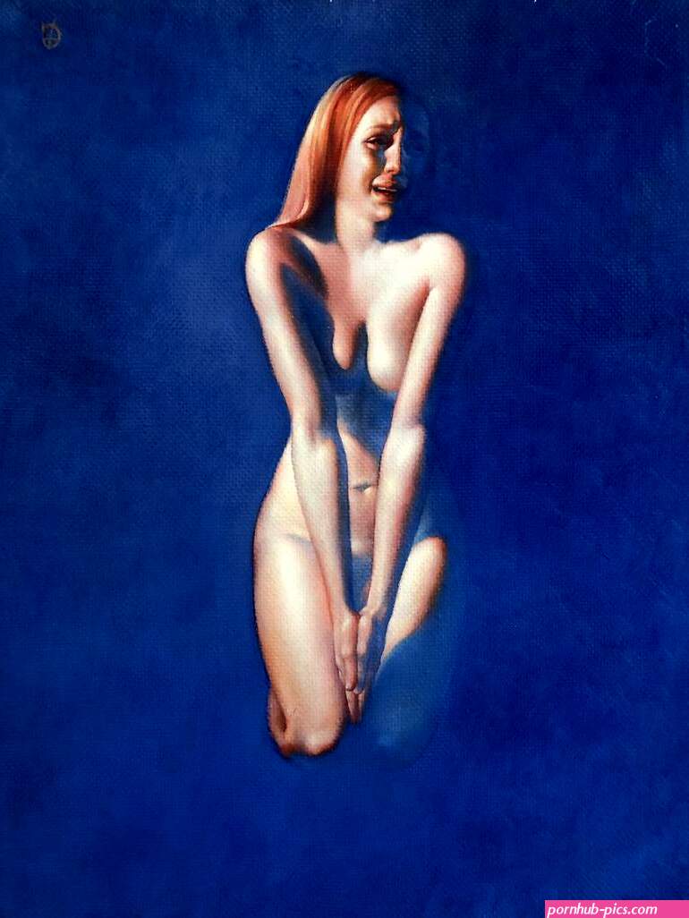 The Repentance of Mary Magdalene Painting by Genya Gritchin