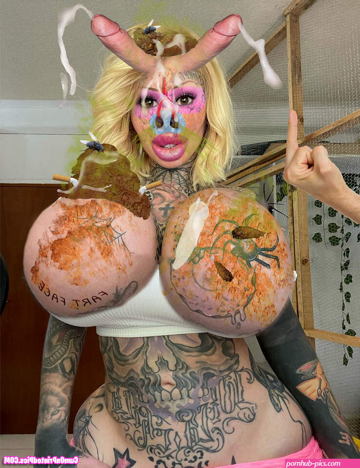 Monster Mary Magdalene : Post Your Amateur Photoshop NudesPorn Nudes Art Naked Porn Tributes