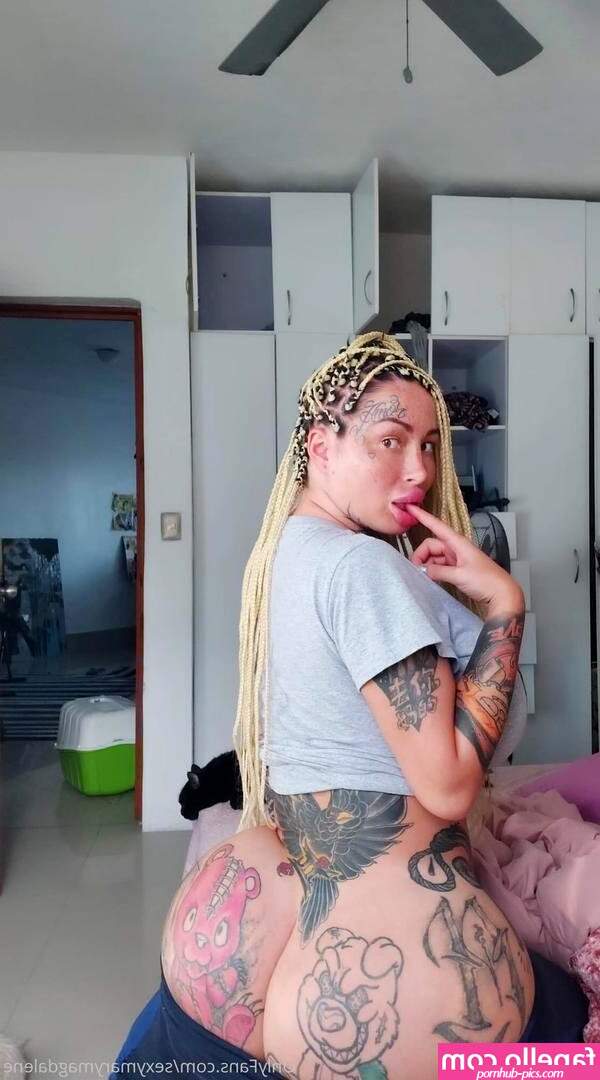 Mary Magdalene Xomarym mary69magdalene Nude Leaked OnlyFans