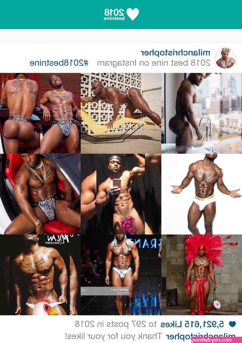 milan Christopher MilanCGFanPage X