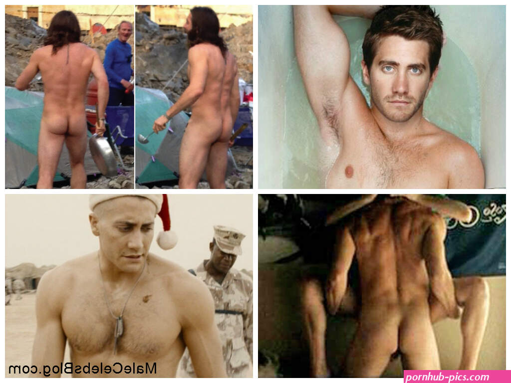 The Best Jake Gyllenhaal Naked Scenes