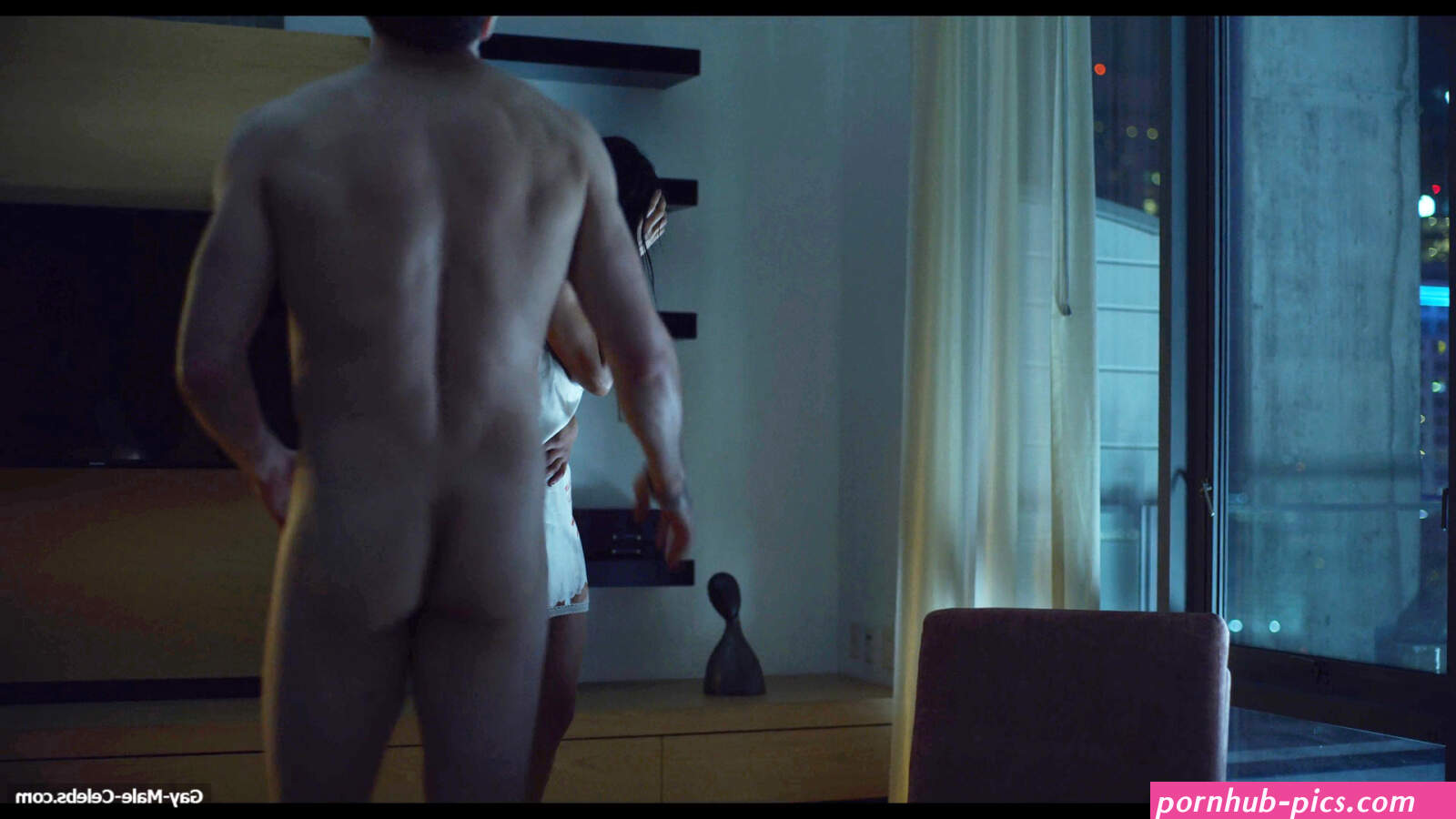 Jake Gyllenhaal Nude