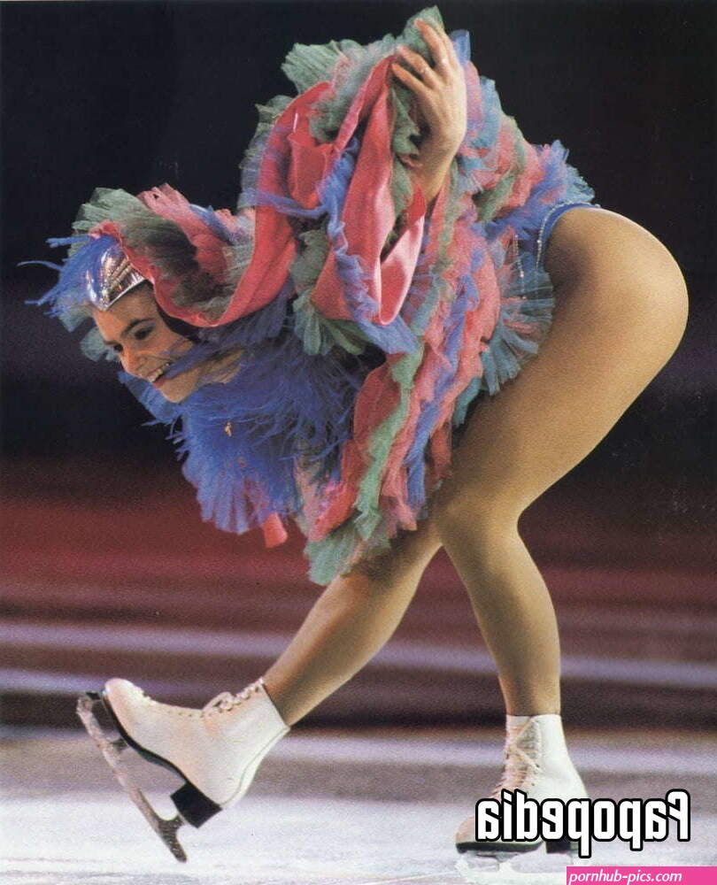 Katarina Witt Nude Leaks
