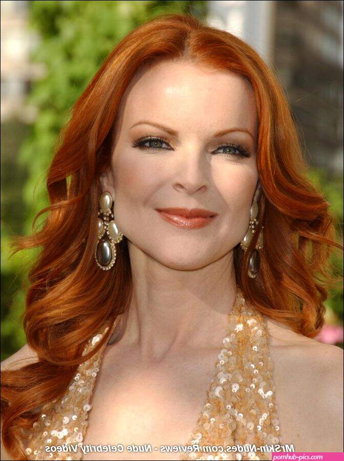 Marcia Cross nude photos and videos