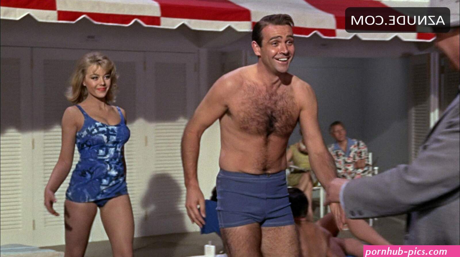 MARGARET NOLAN Nude