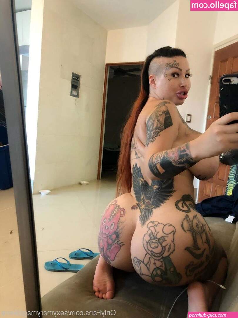 Mary Magdalene Xomarym mary69magdalene Nude Leaked OnlyFans