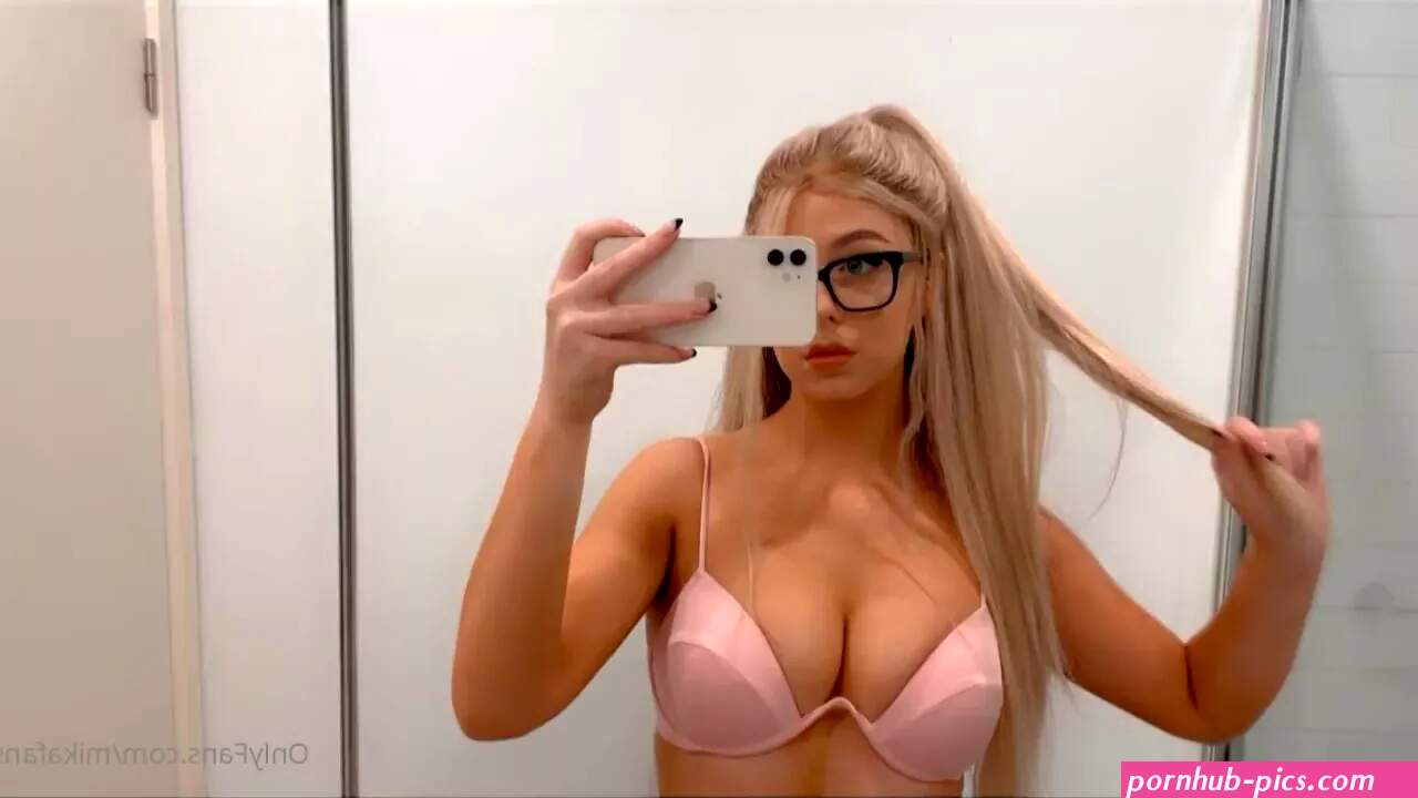 Mikaylah Nude Onlyfans Mikafans Leaked Sexy Photos And Video