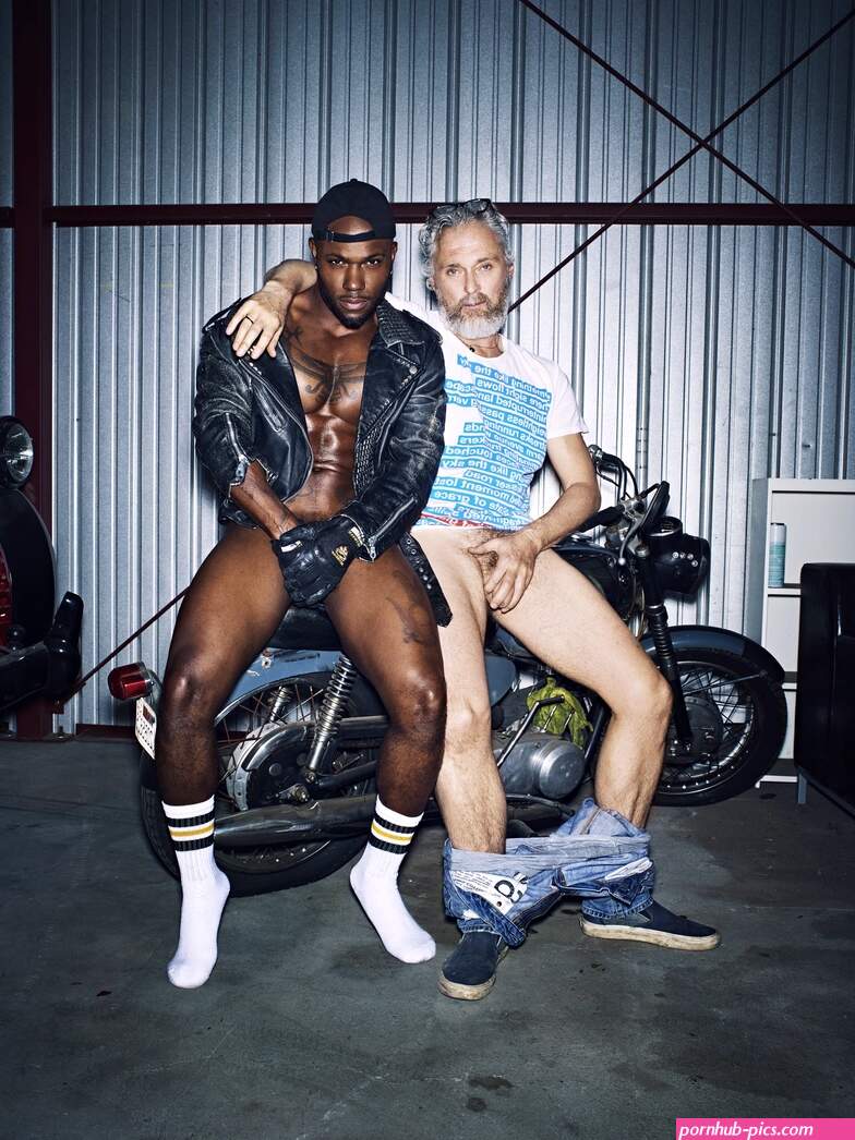 Love Hip Hops Milan Christopher Takes a Ride on the NSFW Side