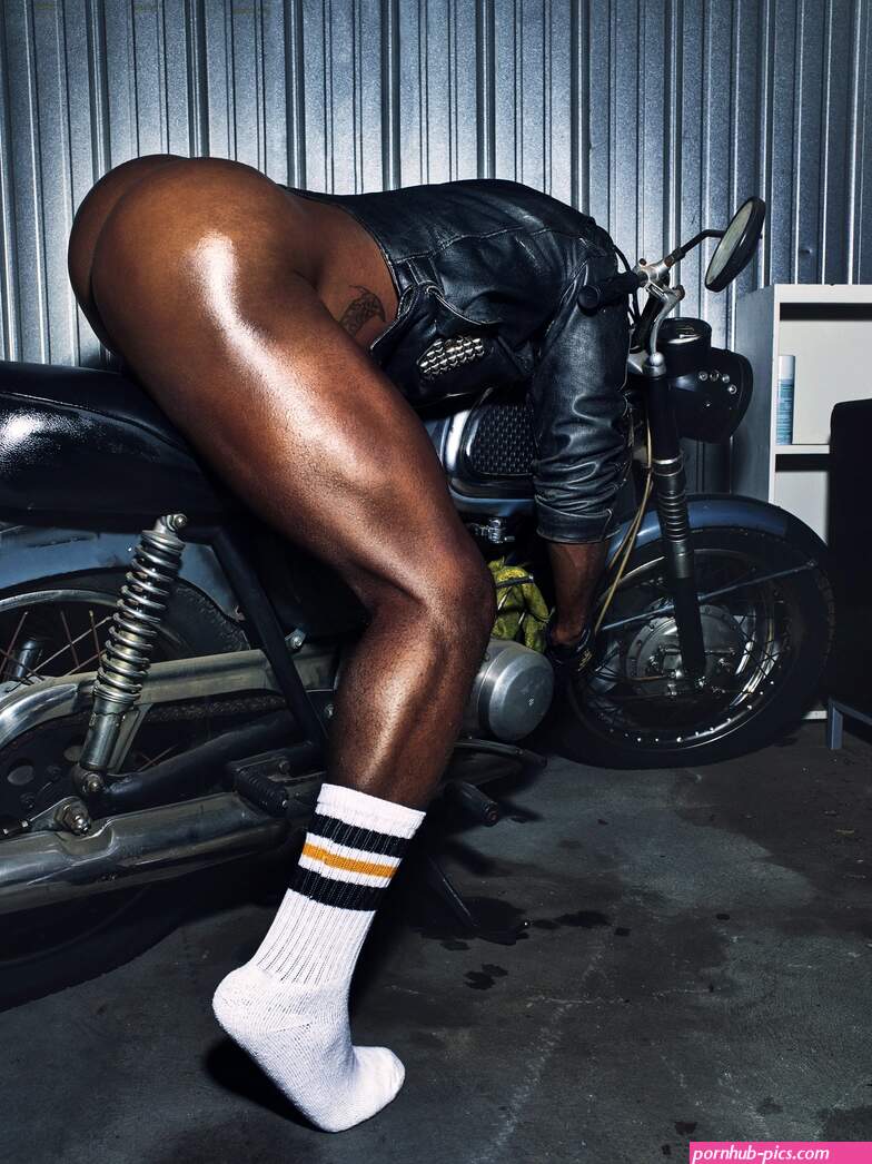 Love Hip Hops Milan Christopher Takes a Ride on the NSFW Side