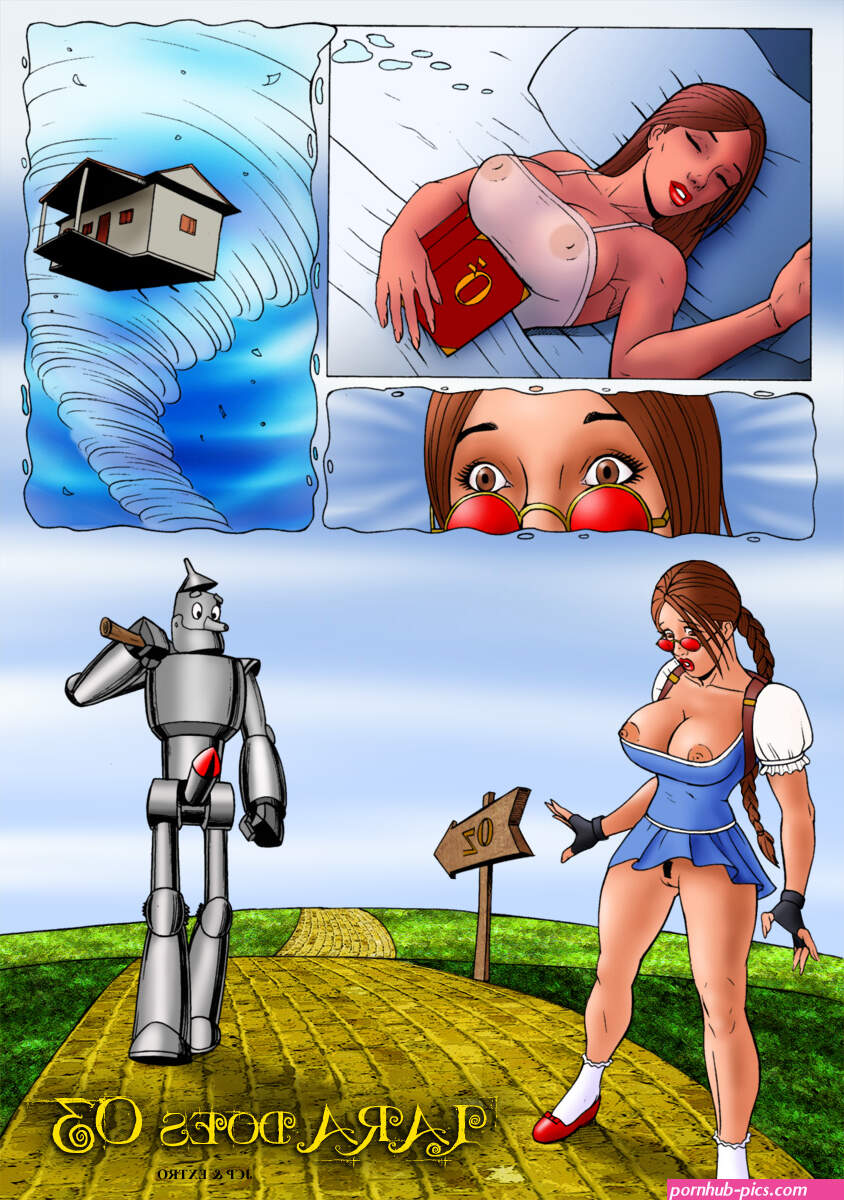 Tin Man Porn Comics Hentai Porns