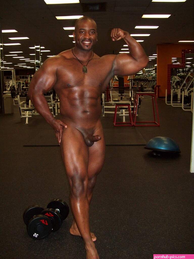 Black Man Nude Pic image 189738