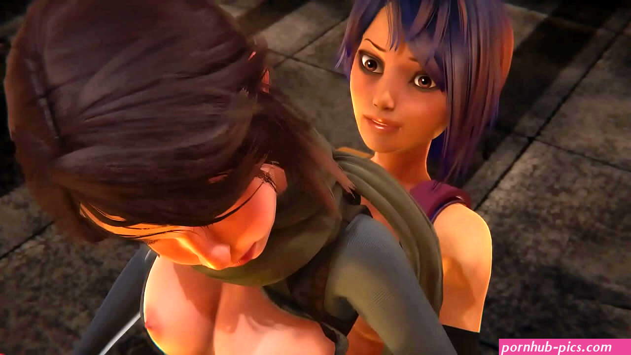 Star Wars Double Futanari
