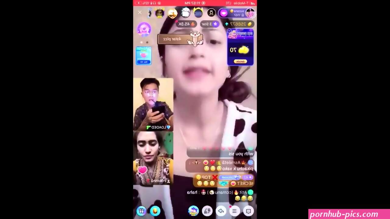 Fresh Nepali Maal On Tik Tok