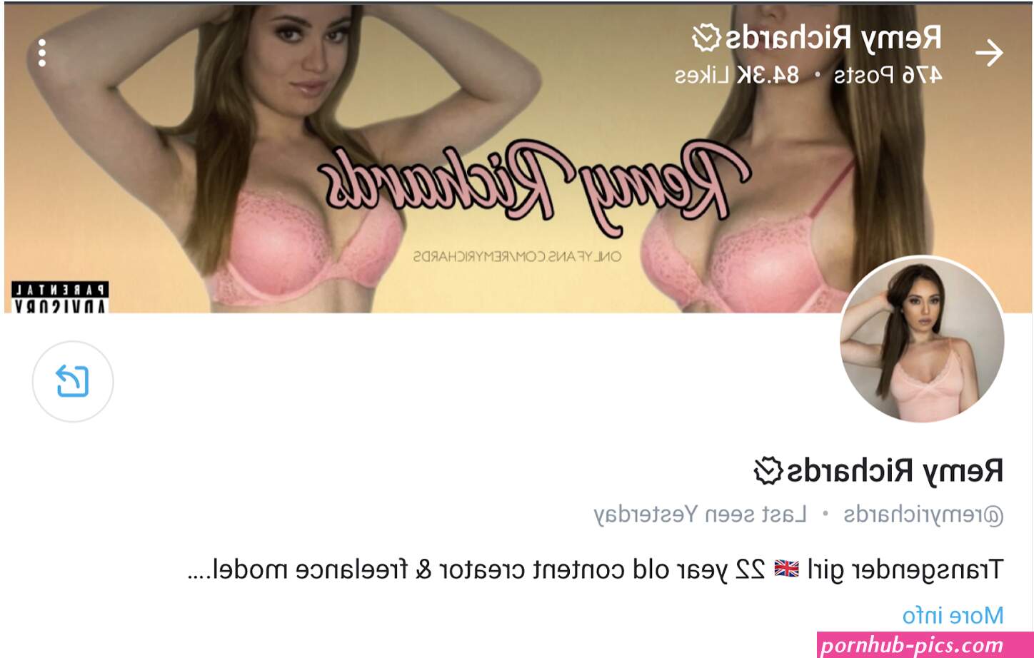 30 Best Trans OnlyFans Accounts of 2024 TS Shemale OnlyFans
