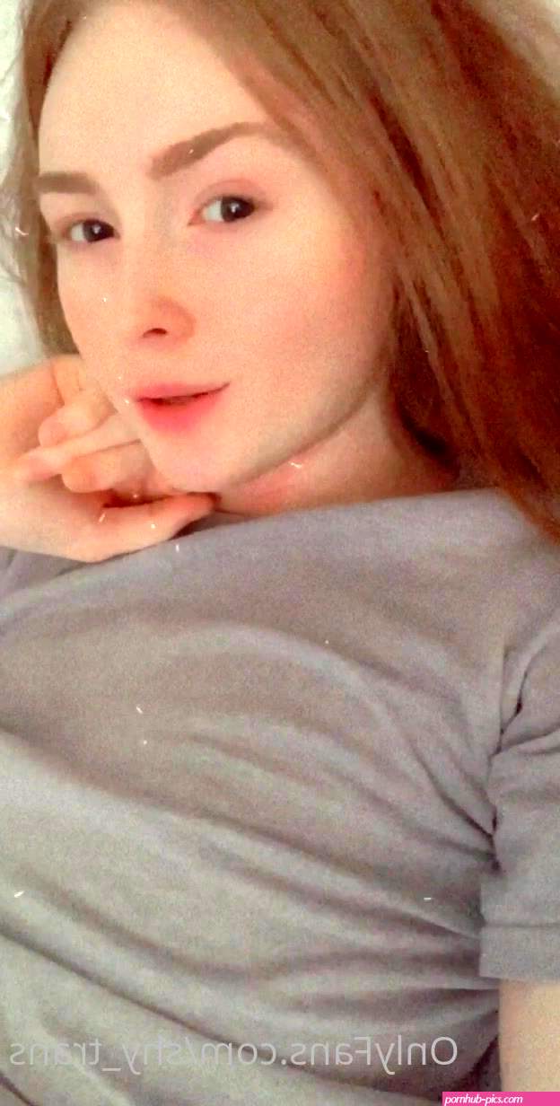 Shy trans had some fun this morning onlyfans leaked video