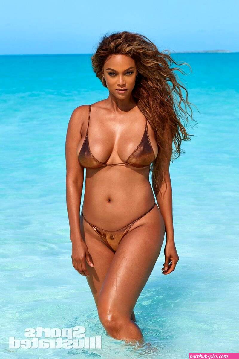 Tyra Banks Sexy Video