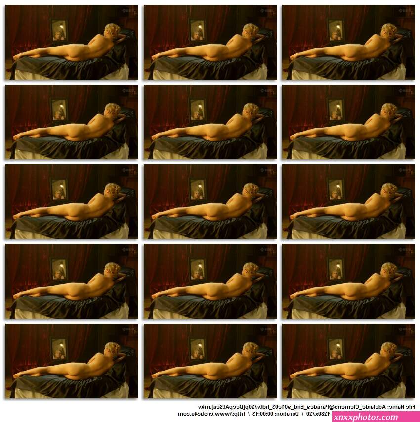 Free Preview of Vica Kerekes Naked in Nestyda 2008