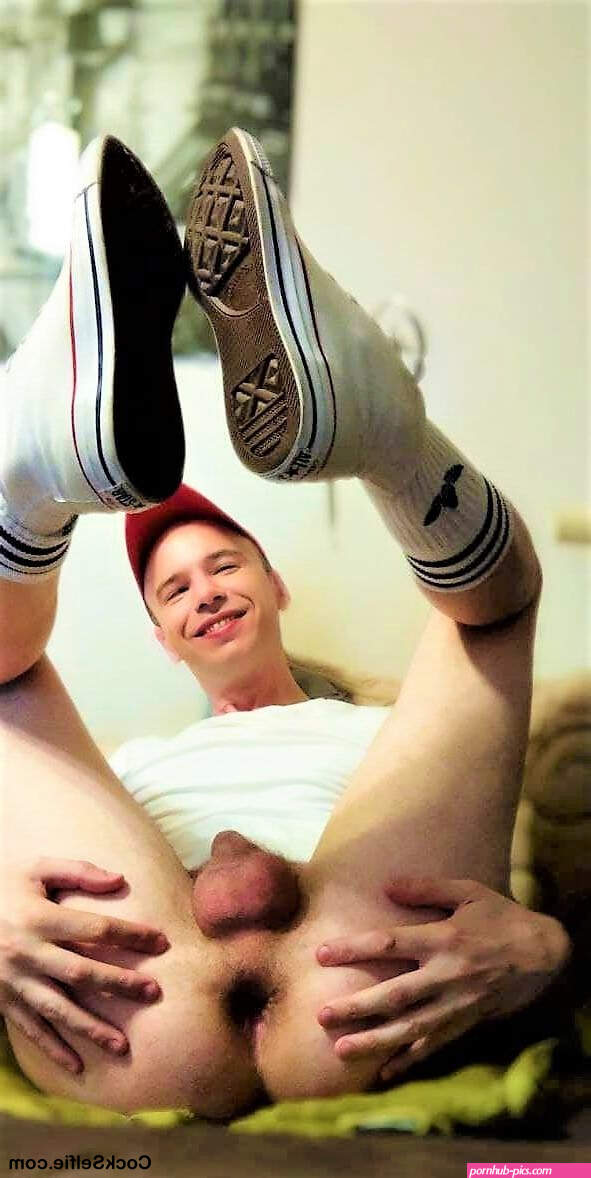 Adam Korecki asshole spread open naked porn