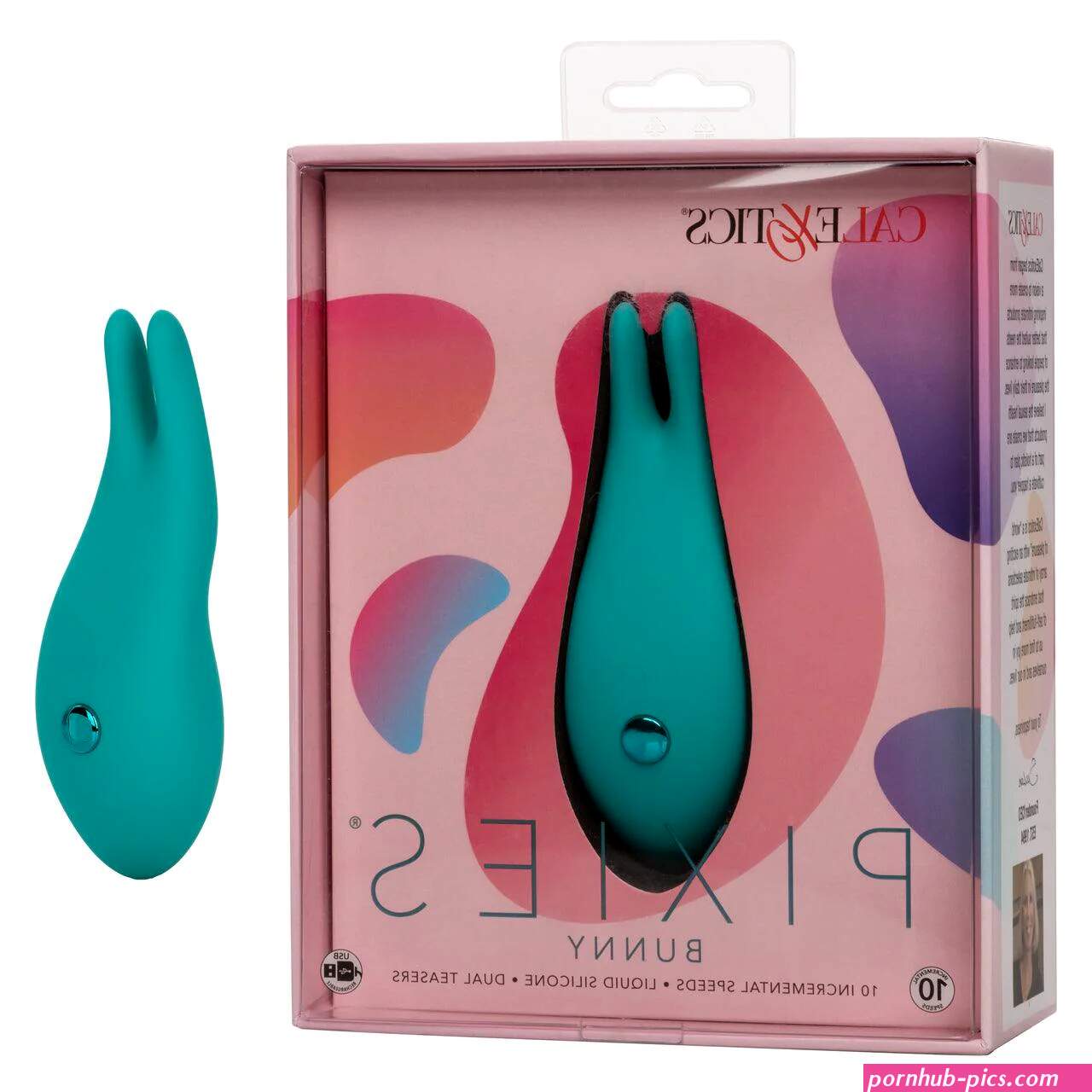 Pixies Bunny Vibrator