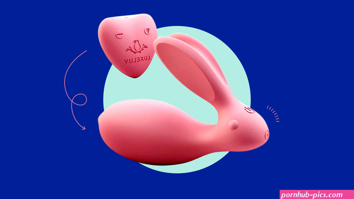 How Pretty Is This Pastel Bunny Vibrator?