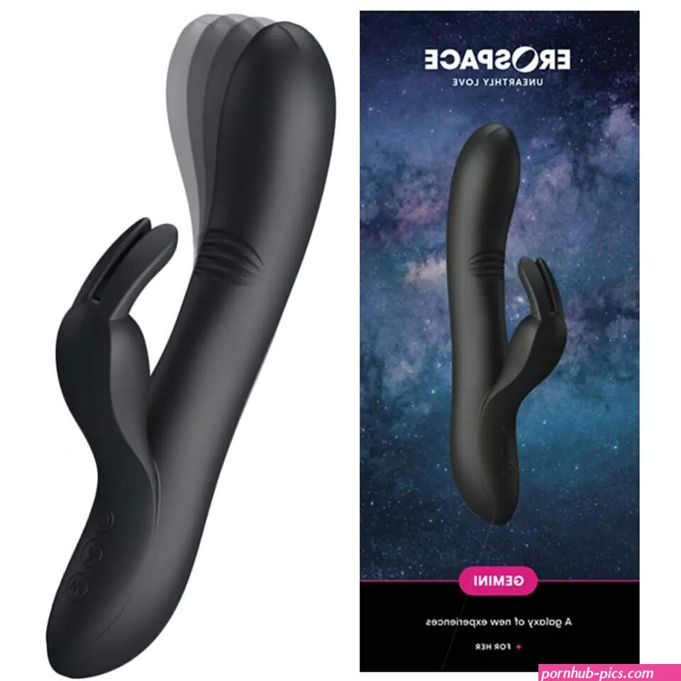 Bunny vibrator