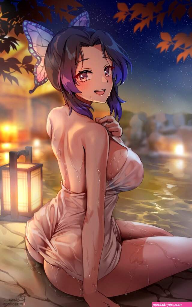 Foxyreine Kochou Shinobu