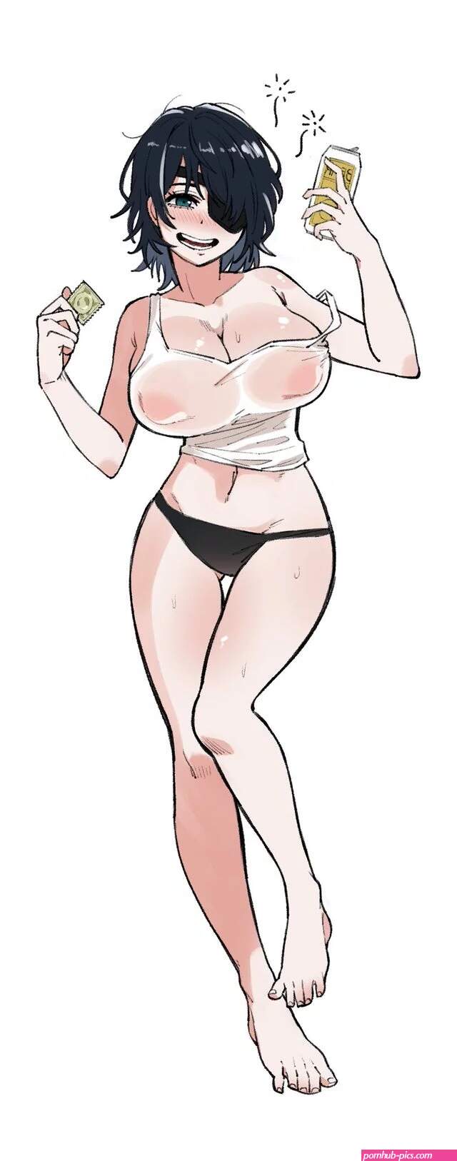 Drunk And Horny Himeno free hentai porno xxx comics rule34 nude art at HentaiLib.net